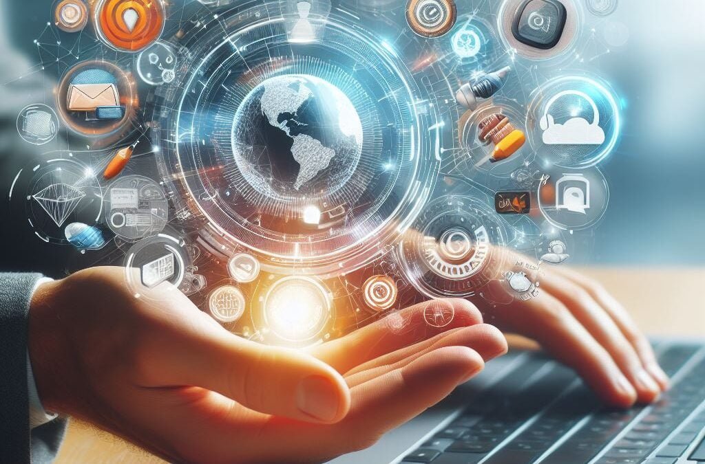 Aprovechando el Mundo Digital